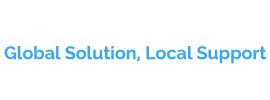 Global Solution, Local Support